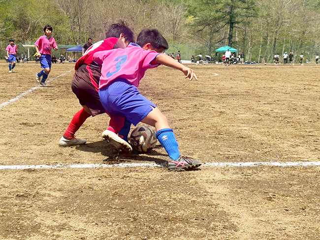 2026山中湖ジュニアサッカーフェスティバル  u-12